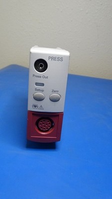 Philips 862277 m1006b IBP Invasive Blood Pressure Monitoring Module