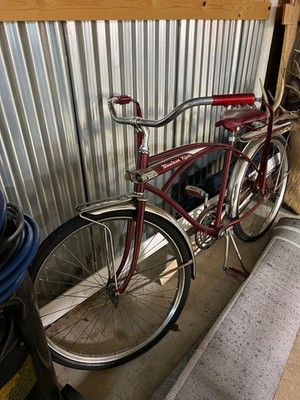 vintage bike western flyer | eBay