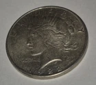 1922 $1 Peace Dollar
