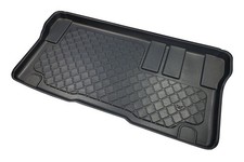 Guardliner Kofferraumwanne Schwarz TPE für OPEL Zafira Life (K0)