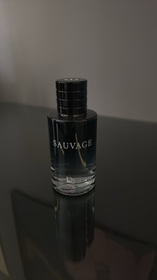 DIOR Sauvage Eau de Parfum Spray Regular Size 3.4 fl oz New without Box