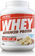 Per4m Whey Advanced Protein, 2010 g Dose, Whi...