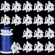 Bobbin Holders Thread Spool Sewing Bobbin Small Clips Sewing Tool Accessory