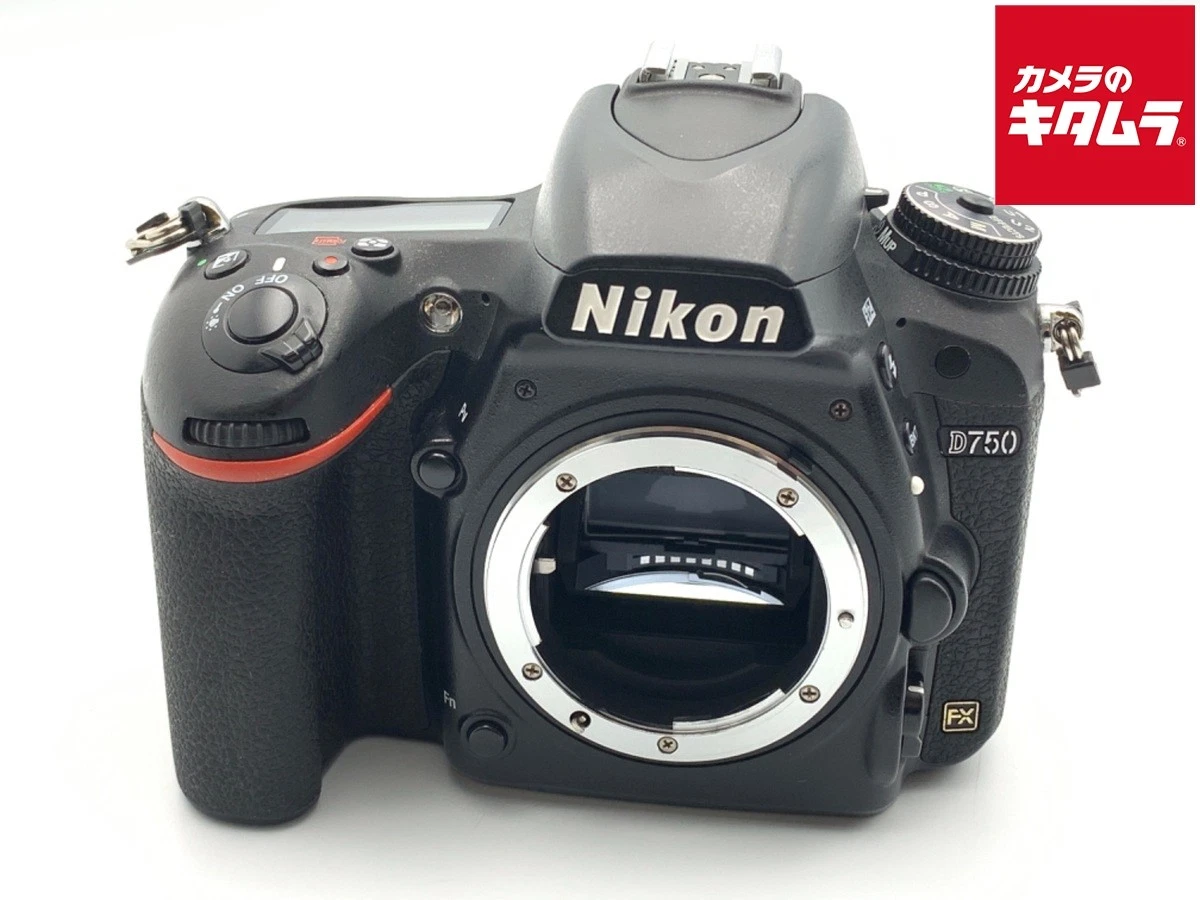 Nikon D750 Digital Cameras for Sale | Shop New & Used Digital