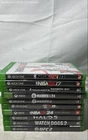 NBA 2K24 Madden 24 Halo 5 10 Xbox One Series X Game Lot Sports Action
