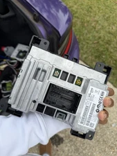 2018 Dodge Charger 7 Inch Uconnect Radio Touchscreen Receiver Apple CarPlay