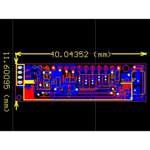 USB to FDD Floppy Drive Module 1.44MB Floppy Drive Interface to USB Floppy8238 - Afbeelding 6 van 6