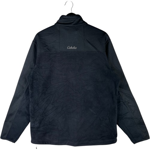 Cabela's Chest Pocket Full Zip Fleece - Picture 5 of 7