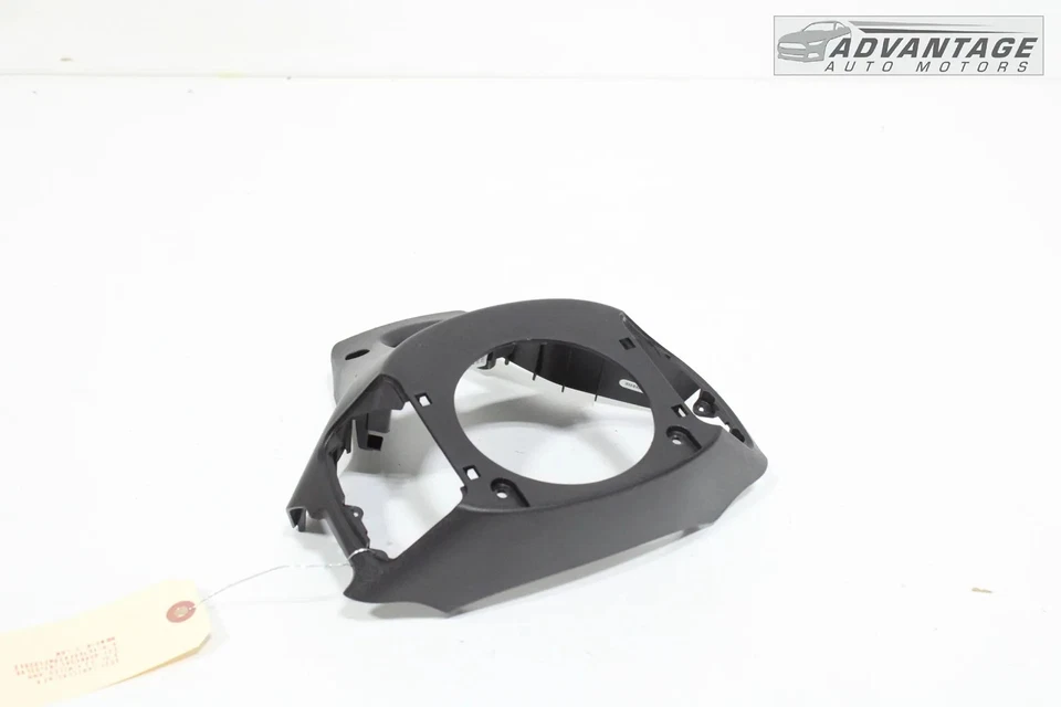 2020-2024 CADILLAC XT6 STEERING WHEEL RING REARWARD BACK TRIM COVER PANEL OEM - Image 3 of 4