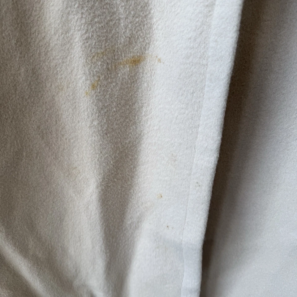 Gabardina vintage de cachemir Saks Fifth Avenue para mujer talla 12 Regency Foto 2 de 4