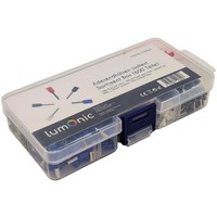 AderendhüLsen Set Isoliert 0,5 Bis 2,5Mm² 600 Teile AderendhüLsen Sortiment Idea