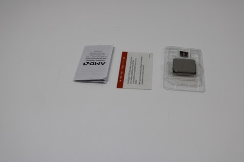 AMD RYZEN 7 5800X - AM4-processor - 4,70 GHz - 8 kernen