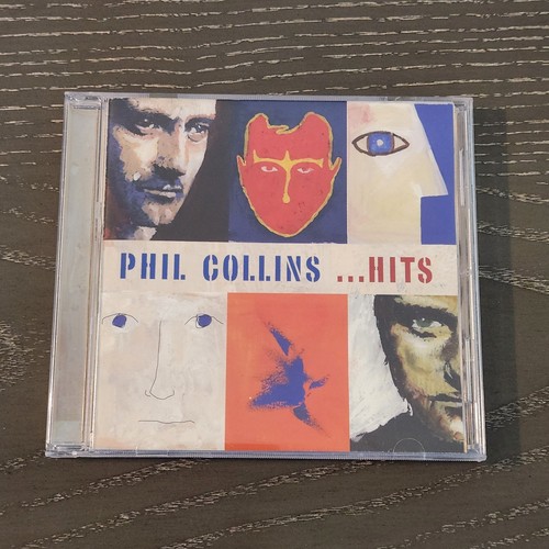 Phil Collins ...Hits (CD, 1998)