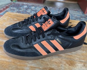 Adidas Orange Samba | eBay Adidas Orange Samba | eBay