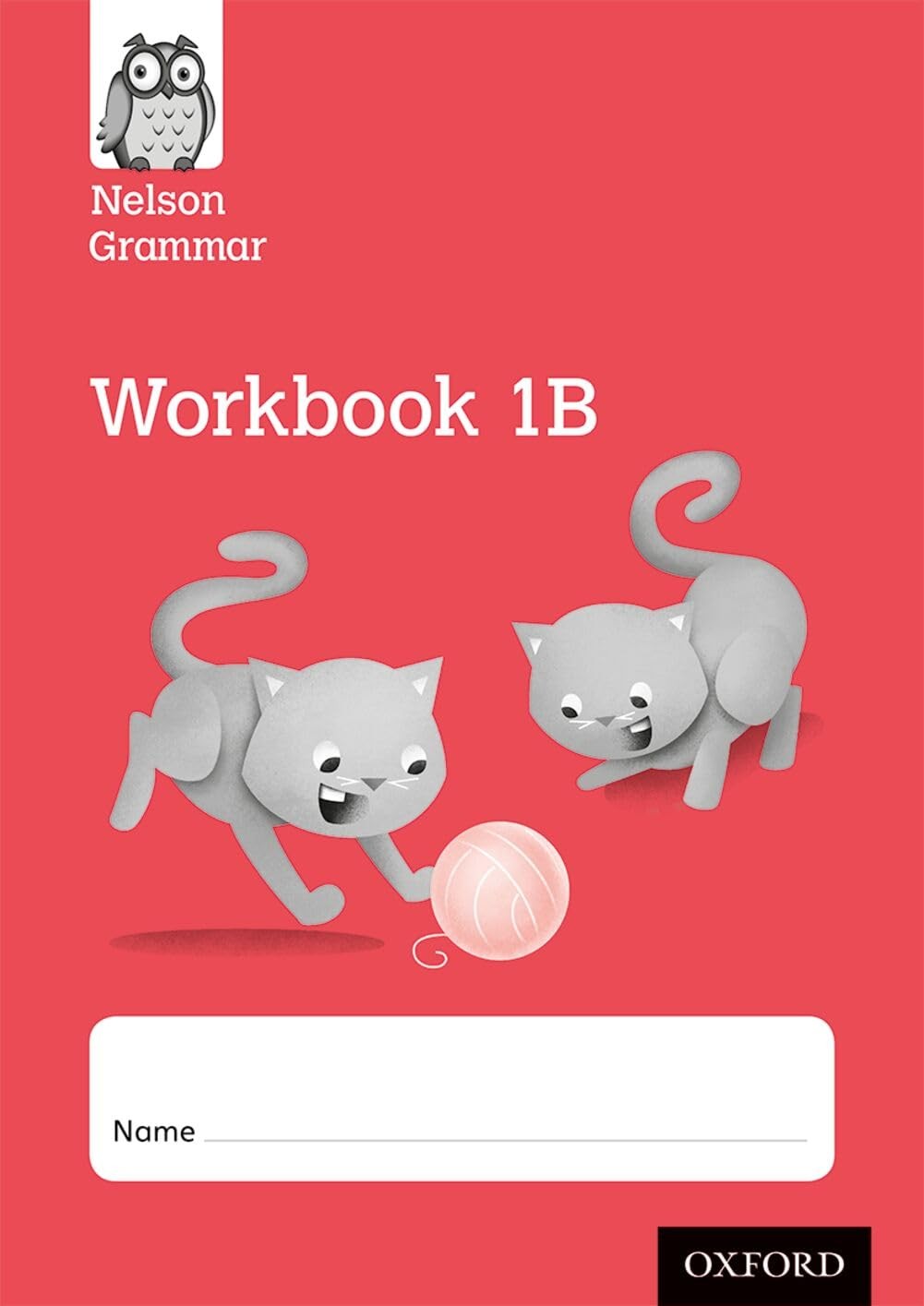 Nelson Grammar Workbook 1B Year 1/P2 Pack of 10 by Wendy Wren - Image 2