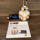 LEGO Star Wars BB-8 Astromech Droid Building Toy (75452)
