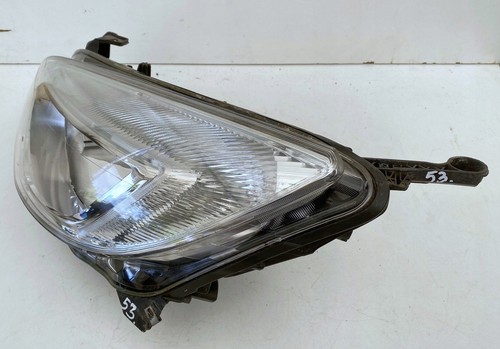 Frontscheinwerfer Opel Astra J 13253646 Links Scheinwerfer Headlight - Bild 10 von 12