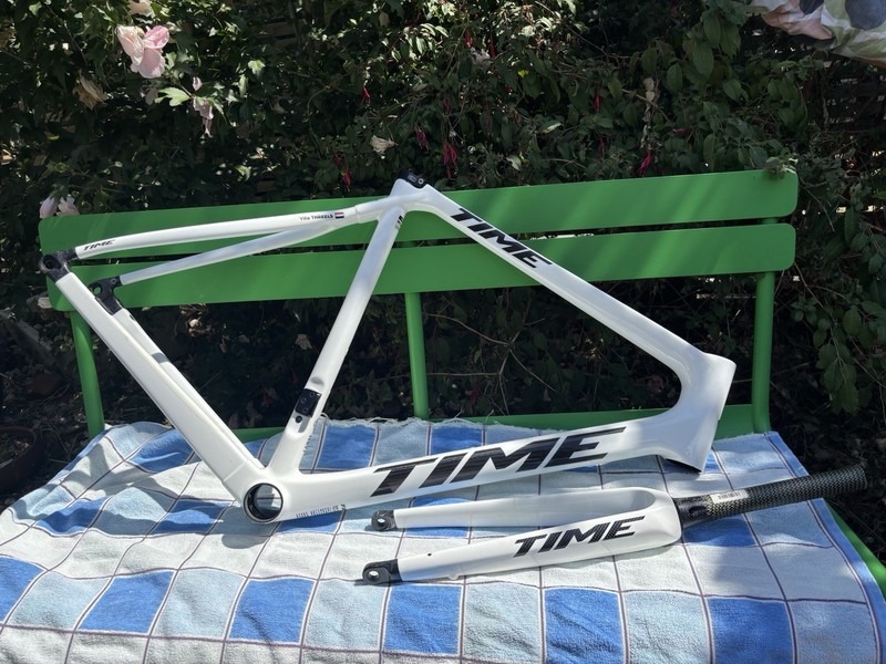 Time alpe D’huez Medium Frame