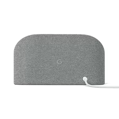 【新品、未使用】Google Charging Speaker Dock グレー 新品、未使用】Google Charging Speaker Dock グレー 新品、未使用