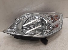 Fiat Fiorino 16v Multijet Ii Tecnico Mk3 Front Left Halogen Headlight 52086843
