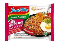 Indomie Foods Mi Goreng Instant Noodles, Halal 28.21 Ounce (Pack of 1) 