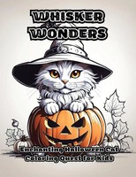 Colorzen | Whisker Wonders | Taschenbuch | Englisch (2023) | Colorzen