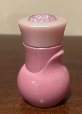 Vintage Avon ''SOMEWHERE'' Powder Sachet Powder Bottle with Powder