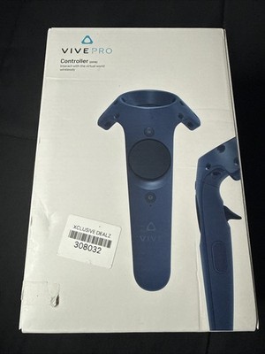HTC Vive Controller 2018 for Vive Pro, Cosmos Elite, VR, Virtual Reality, New