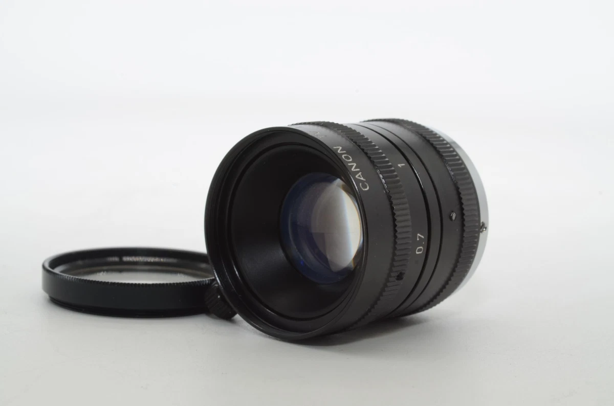 C Mount f/1.4 Lenses 25mm Focal for sale | eBay