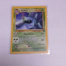 Pokémon Golbat 60/144 Skyridge Stage 1 70 HP Common Regular Tomokazu Komiya on eBay