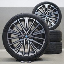 Original BMW X1 U11 iX1 U11 20 Zoll Sommerräder 869i Reifen Felgen TOP DOT22