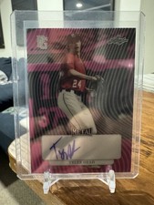 TYLER TY HEAD 2023 LEAF PERFECT GAME 1st PROSPECT RC AUTO #1/1 PROOF