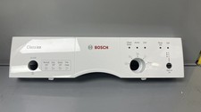 Front panel for BOSCH/SIEMENS Dishwasher Operating Unit Screen - 00700101
