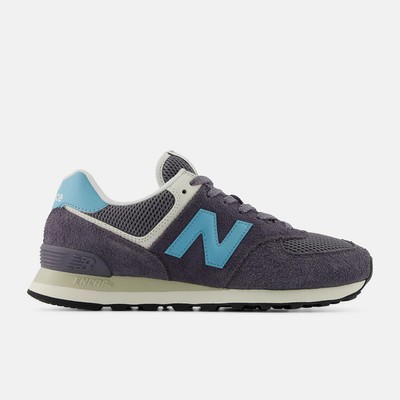 New Balance 574 Unisex Schuhe in Grau und Blau