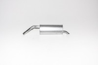 Vegaz EndschalldäMpfer Hinten FüR Peugeot 207/207+ 207 Cc Sw Citroen C3 Picasso