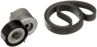 Gates K026PK1183 Keilrippenriemensatz FüR Alfa Romeo Passend FüR Fiat Opel