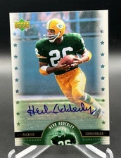 2005 Upper Deck NFL Legends - Legendary Signatures Herb Adderley- Packers #LS-HA