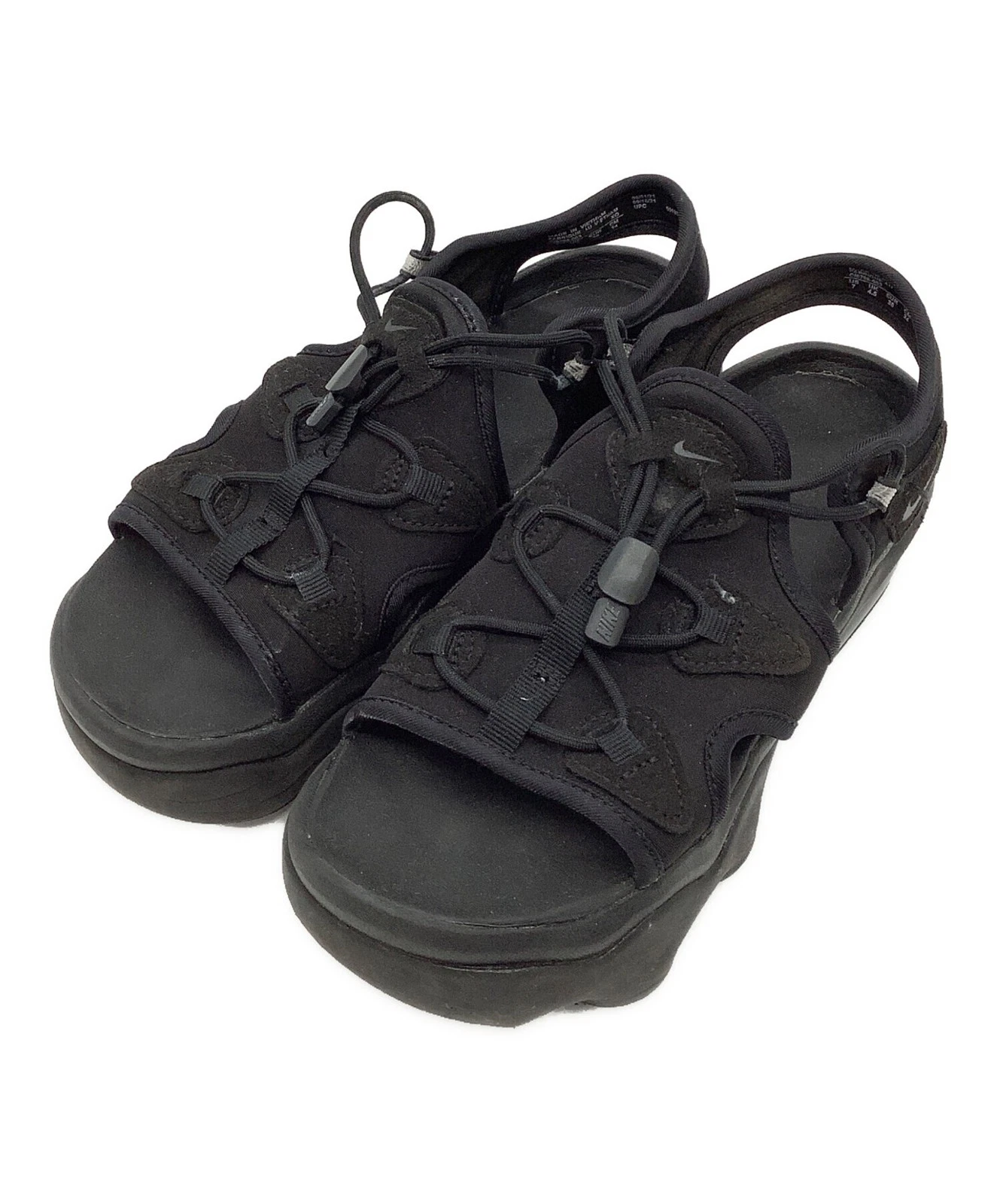 SANDALO NIKE AIR MAX KOKO Nero Misura: 24 cm