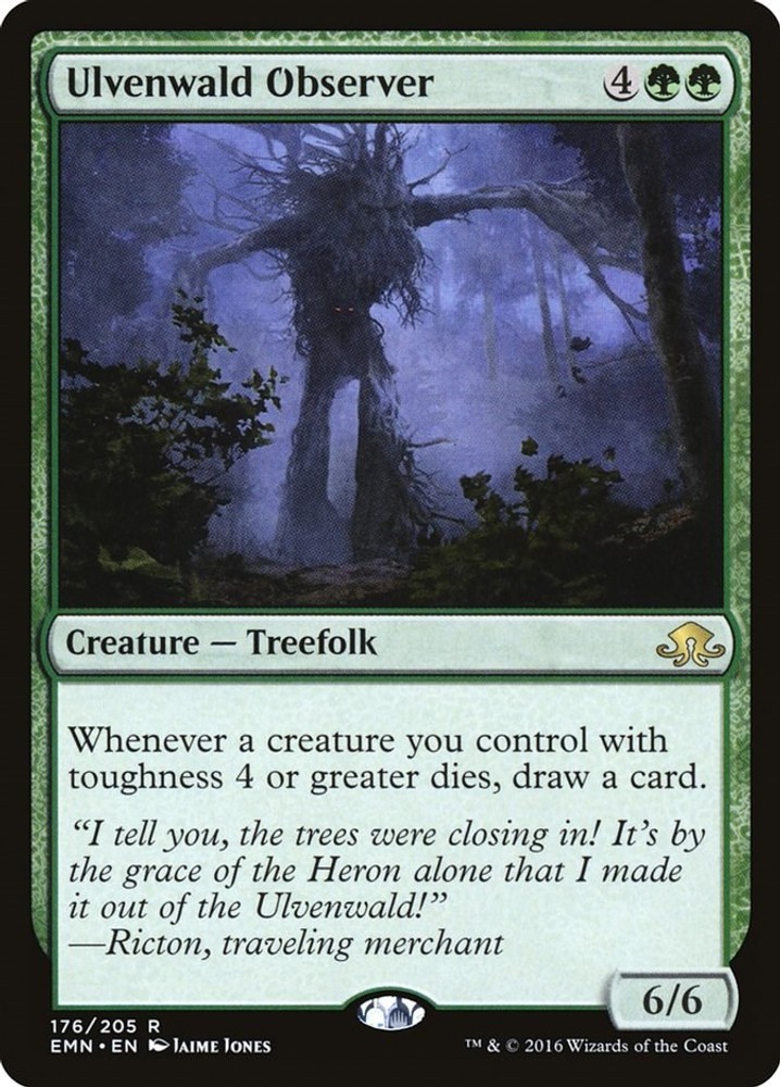 MP - Ulvenwald Observer EMN - 176 Eldritch Moon