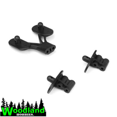 Tekno TKR7210   Body Mount Set (ET410)