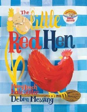 Little Red Hen (with CD), Finch, Mary