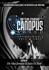 Mae Jemison Jason  100 Year Starship Canopus Award Antho (Hardback) (UK IMPORT)