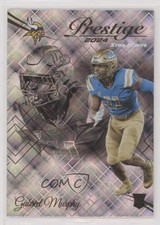 2024 Panini Prestige Rookies Xtra Points Diamond Gabriel Murphy #363 15v9