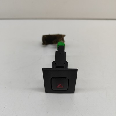 Volvo V70 MK3 BW Hazard Button 9123685 2.4 Diesel 151KW 2011 30253548