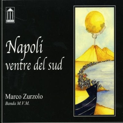 MARCO ZURZOLO Napoli Ventre Del Sud (CD) (UK IMPORT)