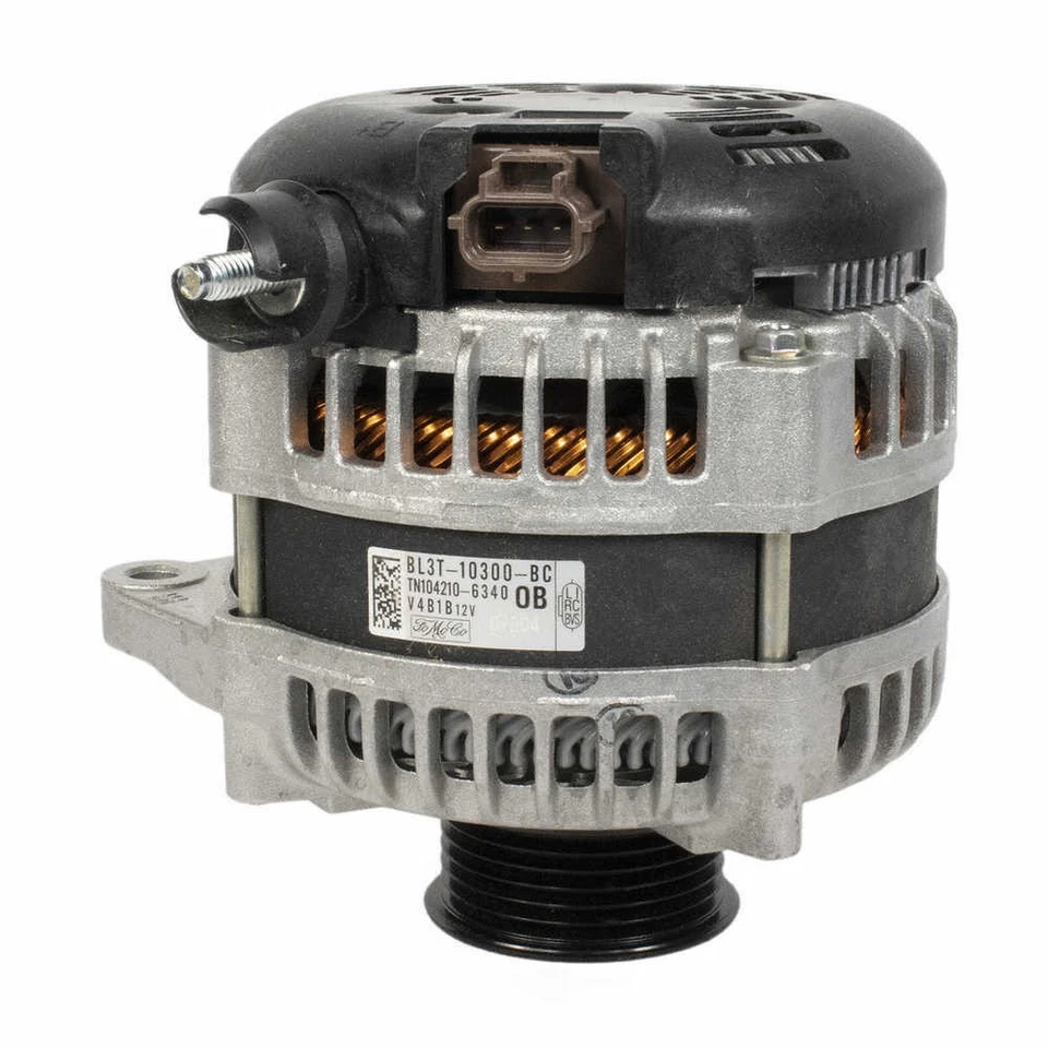 Alternator-New Motorcraft GL-8648 适合 11-14 福特 F-150 3.5L-V6 — 第 3/4 张图片