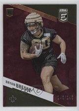 2023 Panini Donruss Elite Rookies Maroon 149/149 Bryan Bresee #109 3c2