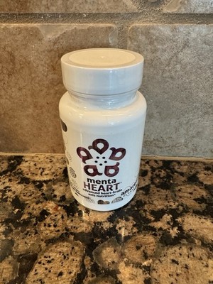Amare Global Menta Heart 60 Softgels - New / Sealed! MentaHeart EXP 12/2026