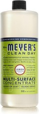 MRS. MEYER'S CLEAN DAY Multi-Surface Cleaner Concentrate, Use to Clean...