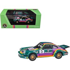 Paragon Porsche 911 Rsr 3.0 Team Vaillant N 5 Drm Season 1975 Bob Wollek 1:64 PA-55792